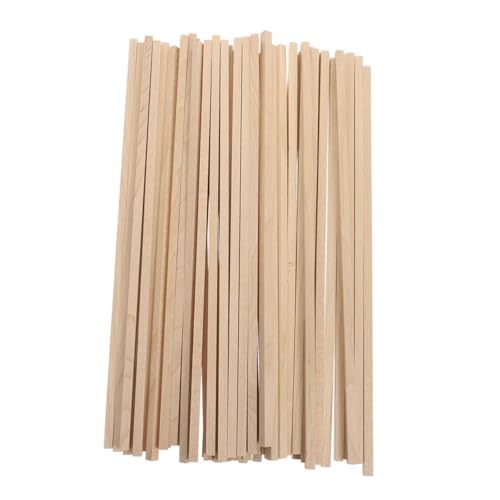 Gadpiparty 30 Stück Teiliges Quadratische Holzstäbe Lang Langlebiges DIY Bastelmaterial aus Robustem Holz für Modellbau Puppenhausmöbel Kunsthandwerk und Kreative Projekte Gadpiparty 30 Stück Teiliges Quadratische Holzstäbe Lang Langlebiges DIY Bastelmaterial aus Robustem Holz für Modellbau Puppenhausmöbel Kunsthandwerk und Kreative Projekte von Gadpiparty
