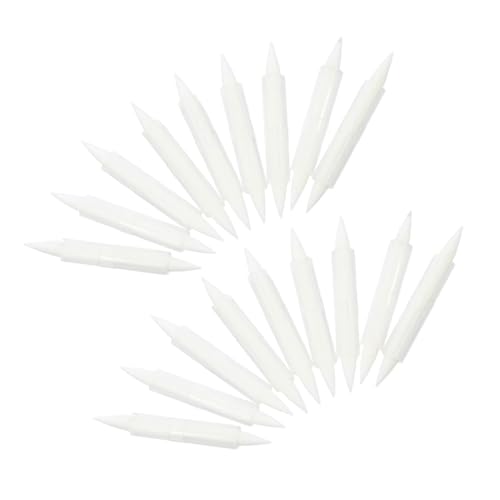 Gadpiparty 30 Stück Teiliges Weiche Pinselspitzen Marker Stifte Ersatz Spitzen mit Ventilsystem für Präzise Acrylfarbenkontrolle Nachfüllbar Geeignet für Zeichnen Schreiben und Diy Gadpiparty 30 Stück Teiliges Weiche Pinselspitzen Marker Stifte Ersatz Spitzen mit Ventilsystem für Präzise Acrylfarbenkontrolle Nachfüllbar Geeignet für Zeichnen Schreiben und Diy von Gadpiparty