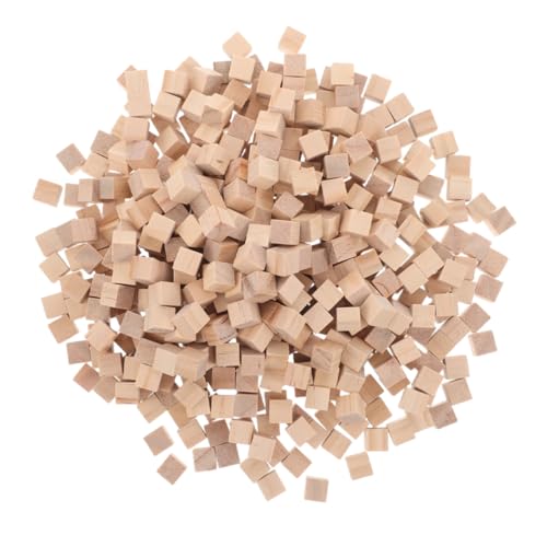 Gadpiparty 300 Stück Holzblöcke für Bauen Basteln und Kreative Projekte Solidem Kiefernholz Montessori Inspiriert für Frühes Lernen Gadpiparty 300 Stück Holzblöcke für Bauen Basteln und Kreative Projekte Solidem Kiefernholz Montessori Inspiriert für Frühes Lernen von Gadpiparty