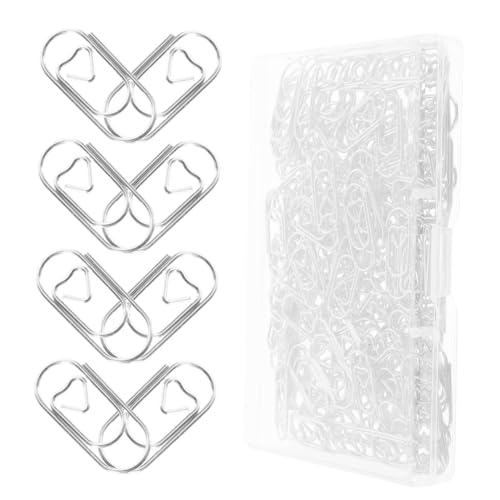 Gadpiparty 300 Stück Mini Metall Büroklammern Silber Kleine Vielseitige Paperclips aus Robustem Metall für Dokumentenorganisation Lesezeichen und Bastelarbeiten im Büro und Schule Gadpiparty 300 Stück Mini Metall Büroklammern Silber Kleine Vielseitige Paperclips aus Robustem Metall für Dokumentenorganisation Lesezeichen und Bastelarbeiten im Büro und Schule von Gadpiparty