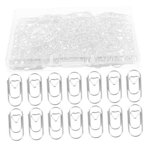Gadpiparty 300 Stück Mini Metall Büroklammern Silber Robuste Papierclips für Dokumentenorganisation Kompakte Langlebige Büroklammern für Schule Büro und Reise Modernes Design Gadpiparty 300 Stück Mini Metall Büroklammern Silber Robuste Papierclips für Dokumentenorganisation Kompakte Langlebige Büroklammern für Schule Büro und Reise Modernes Design von Gadpiparty