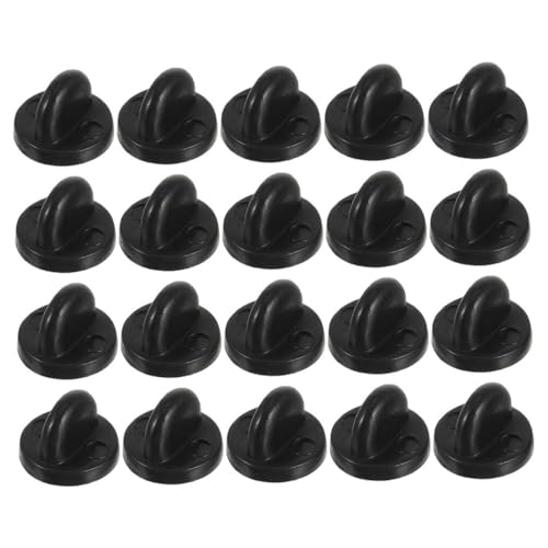 Gadpiparty 300 Stück Teiliges Gummi-schmetterlings-clutch Anstecknadel Rückseiten Sicherer Pin-halter für Broschen Reversnadeln Abzeichen Kompatibel mit Verschiedenen Anstecknadeln Gadpiparty 300 Stück Teiliges Gummi-schmetterlings-clutch Anstecknadel Rückseiten Sicherer Pin-halter für Broschen Reversnadeln Abzeichen Kompatibel mit Verschiedenen Anstecknadeln von Gadpiparty