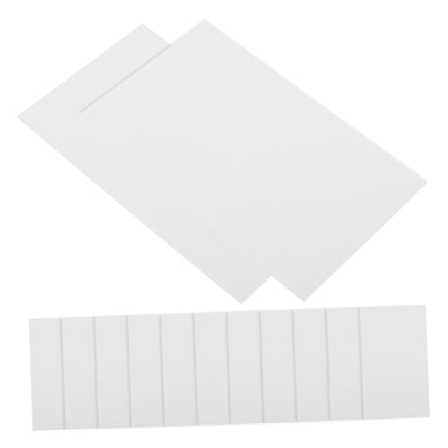 Gadpiparty 300 Stück leere Karte Cue -Karten Kartenvorrat farbig Memo -Karten Stichwort Karteikarten Notizkarten leer kleine Notizkarten Blankokarten für die Kartenherstellung Papier Weiß Gadpiparty 300 Stück leere Karte Cue -Karten Kartenvorrat farbig Memo -Karten Stichwort Karteikarten Notizkarten leer kleine Notizkarten Blankokarten für die Kartenherstellung Papier Weiß von Gadpiparty