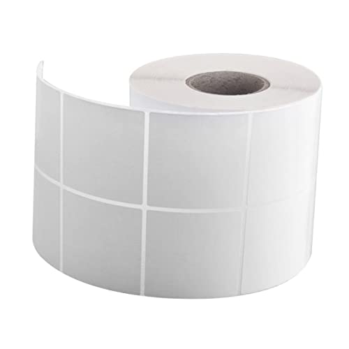 Gadpiparty 3000 Stück Selbstklebende Weiße Barcode etiketten Blanko Sticker Labels für Thermodrucker Büro Organisation Aufkleber zum Beschriften und Inventarverwaltung Gadpiparty 3000 Stück Selbstklebende Weiße Barcode etiketten Blanko Sticker Labels für Thermodrucker Büro Organisation Aufkleber zum Beschriften und Inventarverwaltung von Gadpiparty