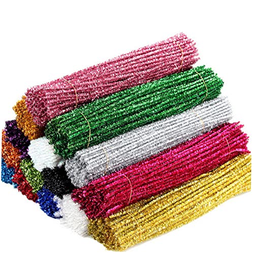 Gadpiparty 300Stücke Biegsame Glitzerstäbe für DIY Weihnachten Grüne Gedrehte Stäbe Bastelmaterialien für Basteln und Dekoration Handwerksstäbe zum Gestalten von Designs Gadpiparty 300Stücke Biegsame Glitzerstäbe für DIY Weihnachten Grüne Gedrehte Stäbe Bastelmaterialien für Basteln und Dekoration Handwerksstäbe zum Gestalten von Designs von Gadpiparty
