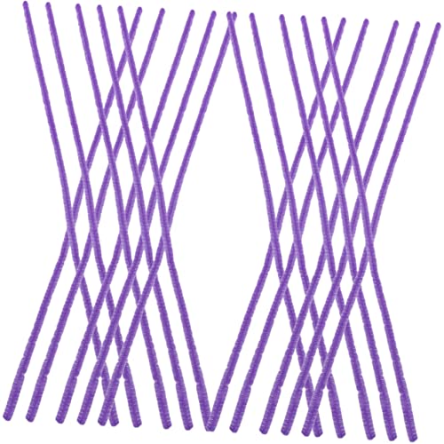 Gadpiparty 300Stücke Chenille Stäbe DIY Bastelset für Flexibles Kreativität und Praktischen Fähigkeiten für Kindergartenprojekte und Gemeinsames Basteln von Gadpiparty