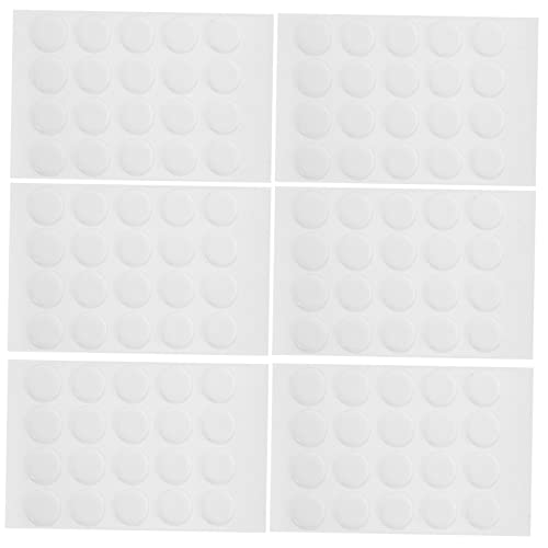 Gadpiparty 300Stücke Doppelseitige Klebeband Transparente Nano Aufkleber für Handwerk Abnehmbar Stark für Dekorationen Fotos Geschenkverpackungen Gadpiparty 300Stücke Doppelseitige Klebeband Transparente Nano Aufkleber für Handwerk Abnehmbar Stark für Dekorationen Fotos Geschenkverpackungen von Gadpiparty