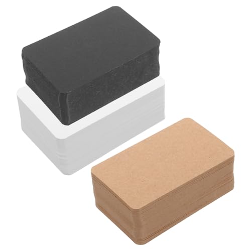 Gadpiparty 300Stücke Leere Karteikarten Blanko Lernkarten aus Kraftpapier für Kreative DIY Projekte für Vokabeln Notizen und Persönliche Botschaften Handlich und Transportabel Gadpiparty 300Stücke Leere Karteikarten Blanko Lernkarten aus Kraftpapier für Kreative DIY Projekte für Vokabeln Notizen und Persönliche Botschaften Handlich und Transportabel von Gadpiparty