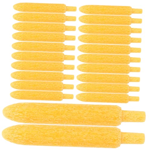 Gadpiparty 30Stücke Austauschbare Farbstiftnibs Marker Stiftspitzen für Nachfüllbare Lackstifte Praktische Malstift Tipps für Kreative Projekte von Gadpiparty