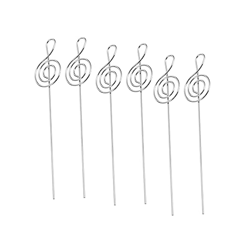 Gadpiparty 30Stücke Drahtclips für Tischnummern und Platzkarten Dekorative Kartenhalter für Hochzeiten Geburtstagsfeiern und Veranstaltungen Einsetzbar für Notizkarten Gadpiparty 30Stücke Drahtclips für Tischnummern und Platzkarten Dekorative Kartenhalter für Hochzeiten Geburtstagsfeiern und Veranstaltungen Einsetzbar für Notizkarten von Gadpiparty
