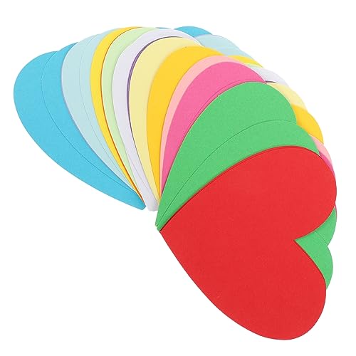 Gadpiparty 30Stücke Herz Papierausschnitte DIY Papierausschnitte für Kindergarten und Klassenzimmer Dekoration Herzförmige Bastelideen für Pinnwände und Persönliche Gadpiparty 30Stücke Herz Papierausschnitte DIY Papierausschnitte für Kindergarten und Klassenzimmer Dekoration Herzförmige Bastelideen für Pinnwände und Persönliche von Gadpiparty