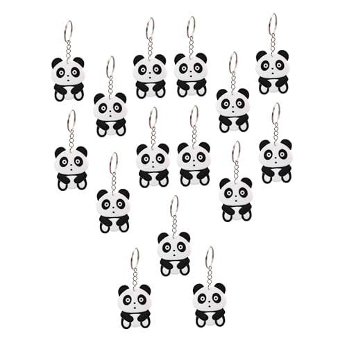 Gadpiparty 30Stücke Karikatur Panda Schlüsselanhänger für Taschen Rucksäcke Dekorative Schlüsselanhänger Mitgebsel für Kindergeburtstage Panda Fans Gadpiparty 30Stücke Karikatur Panda Schlüsselanhänger für Taschen Rucksäcke Dekorative Schlüsselanhänger Mitgebsel für Kindergeburtstage Panda Fans von Gadpiparty