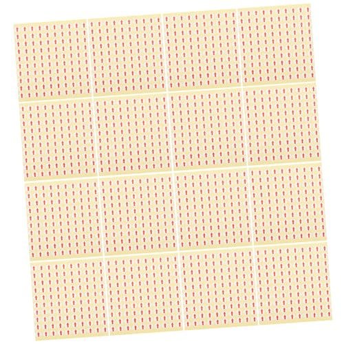 Gadpiparty 3200 Stück Rote Etiketten Prüfetiketten Aufkleber Abnehmbare Aufkleber Selbstklebende Aufkleber Klebeetiketten Runde Aufkleber Etiketten Kleine Zufällige Farbe Gadpiparty 3200 Stück Rote Etiketten Prüfetiketten Aufkleber Abnehmbare Aufkleber Selbstklebende Aufkleber Klebeetiketten Runde Aufkleber Etiketten Kleine Zufällige Farbe von Gadpiparty