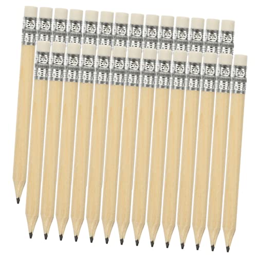 Gadpiparty 35Stücke Holzbleistifte mit Radiergummi Kurze Robuste Schreibstifte für Schüler Zeichnen und Schreiben Ergonomisch Gestaltet Leicht und Langlebig Gadpiparty 35Stücke Holzbleistifte mit Radiergummi Kurze Robuste Schreibstifte für Schüler Zeichnen und Schreiben Ergonomisch Gestaltet Leicht und Langlebig von Gadpiparty