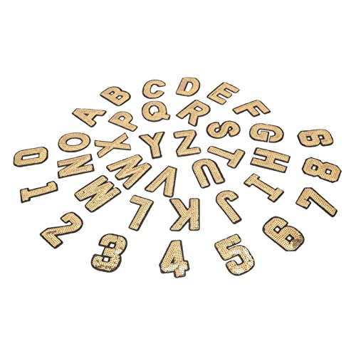 Gadpiparty 36Stücke Teiliges Gesticktes Alphabet Patch Bügelbare Applikationen für DIY Kleidung Rucksäcke Schuhe und Mehr Basteln zur Reparatur von Stoffen Verschönerung Gadpiparty 36Stücke Teiliges Gesticktes Alphabet Patch Bügelbare Applikationen für DIY Kleidung Rucksäcke Schuhe und Mehr Basteln zur Reparatur von Stoffen Verschönerung von Gadpiparty
