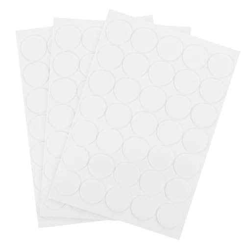 Gadpiparty 3Blätter Doppelseitiges Klebeband Ablösbare Klebepunkte Transparent und Rückstandsfrei Dekorieren und Fixieren von Objekten für Bastelarbeiten Gadpiparty 3Blätter Doppelseitiges Klebeband Ablösbare Klebepunkte Transparent und Rückstandsfrei Dekorieren und Fixieren von Objekten für Bastelarbeiten von Gadpiparty