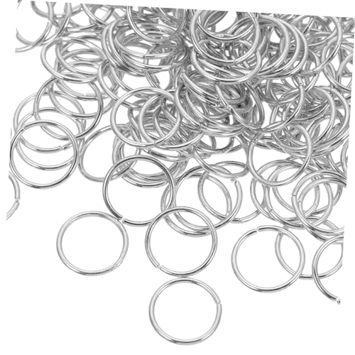 Gadpiparty 3Er-Packungen Metallringe Biegeringe für Schmuckherstellung Diy Zubehör für Armbänder und Bastelprojekte für Handarbeiten und Kreative Projekte Gadpiparty 3Er-Packungen Metallringe Biegeringe für Schmuckherstellung Diy Zubehör für Armbänder und Bastelprojekte für Handarbeiten und Kreative Projekte von Gadpiparty