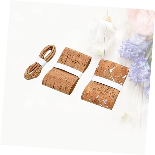Gadpiparty 3Rolle Rindenkornband Für DIY Bastelprojekte Vielseitige Stoffbänder Zur Geschenkverpackung Und Gartenarbeit Im Gemischten Stil Für Anwendungen von Gadpiparty