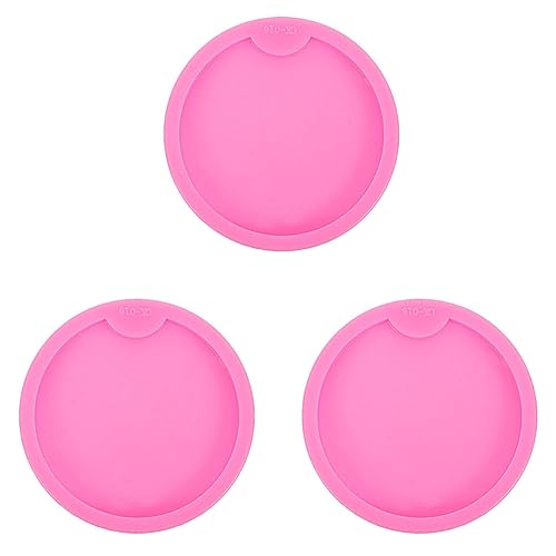 Gadpiparty 3Stücke Silikon Anhängerformen Für Schlüsselanhänger Bequeme Epoxidharz Gießformen DIY Schlüsselanhänger Silikonformen Für Bastelarbeiten Und Dekoration Gadpiparty 3Stücke Silikon Anhängerformen Für Schlüsselanhänger Bequeme Epoxidharz Gießformen DIY Schlüsselanhänger Silikonformen Für Bastelarbeiten Und Dekoration von Gadpiparty