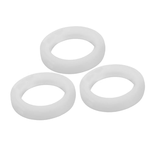 Gadpiparty 3Stücke Silikonform für DIY Armbänder Dekorative Gießform für Handwerk Leicht zu Reinigen und Langlebig für Schmuckherstellung von Gadpiparty