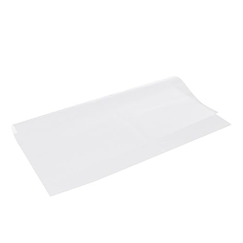 Gadpiparty 3Taschen Wasserlöslicher Transferpapier für DIY Stickerei Tüten Einfach zu Bedienen für Kleidung und Shirts Wasserlösliche Folie für Projekte von Gadpiparty