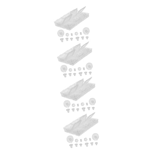 Gadpiparty 4 Boxen transparente Ohrstöpsel Ohrring-Verschlüsse Ohren Unterstützungen Rücken Ohrringstopper Ohrringrückseiten aus Silikon Ohrringe-Zubehör Ohrring-Rückseiten-Stecker Kieselgel Gadpiparty 4 Boxen transparente Ohrstöpsel Ohrring-Verschlüsse Ohren Unterstützungen Rücken Ohrringstopper Ohrringrückseiten aus Silikon Ohrringe-Zubehör Ohrring-Rückseiten-Stecker Kieselgel von Gadpiparty