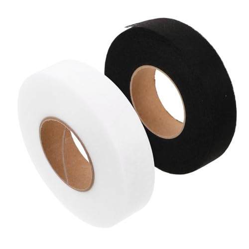 Gadpiparty 4 Rollen Bügelflies zum Aufbügeln Doppelseitiges Waschbares Wasserabweisendes Nichtgewebtes Klebevlies für Nahtlose Stoffverbindung Reparaturen Patchwork und Kreative DIY Kleidung Gadpiparty 4 Rollen Bügelflies zum Aufbügeln Doppelseitiges Waschbares Wasserabweisendes Nichtgewebtes Klebevlies für Nahtlose Stoffverbindung Reparaturen Patchwork und Kreative DIY Kleidung von Gadpiparty