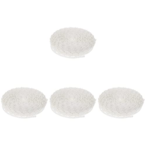 Gadpiparty 4 Rollen Lace Trim Weißes Guipure Spitzenband Milchseide für Hochzeitskleider und Diy Handarbeiten Vielseitig für Kleidung Dekoration und Bastelprojekte Yards Gadpiparty 4 Rollen Lace Trim Weißes Guipure Spitzenband Milchseide für Hochzeitskleider und Diy Handarbeiten Vielseitig für Kleidung Dekoration und Bastelprojekte Yards von Gadpiparty
