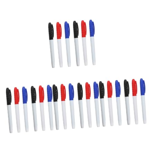 Gadpiparty 4 Sätze Abwischbare Whiteboard Marker Mit Feiner Spitze Magnetische Für Notizen Zeichnungen Und Präsentationen Im Büro Und Zuhause 6 Stück * 4 Gadpiparty 4 Sätze Abwischbare Whiteboard Marker Mit Feiner Spitze Magnetische Für Notizen Zeichnungen Und Präsentationen Im Büro Und Zuhause 6 Stück * 4 von Gadpiparty