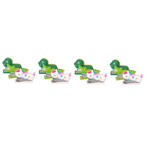 Gadpiparty 4 Sätze Cartoon Mini Hefter Lustig Maschine Schule Jungs Broschüren Hefter Für Den Schreibtisch Bürowefter Haushaltshefter Netter Hefter Rostfreier Stahl 3 Stücke * 4 Gadpiparty 4 Sätze Cartoon Mini Hefter Lustig Maschine Schule Jungs Broschüren Hefter Für Den Schreibtisch Bürowefter Haushaltshefter Netter Hefter Rostfreier Stahl 3 Stücke * 4 von Gadpiparty