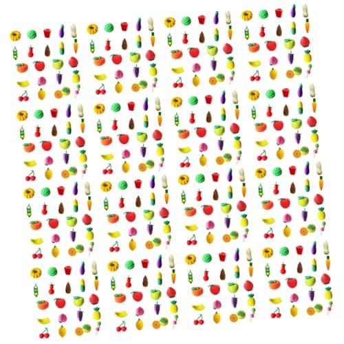 Gadpiparty 4 Sätze Cartoon Radiergummi Schule Mini Süße Frucht Radiergummis Kleinkinder Student Preise 100 Stück * 4 Gadpiparty 4 Sätze Cartoon Radiergummi Schule Mini Süße Frucht Radiergummis Kleinkinder Student Preise 100 Stück * 4 von Gadpiparty