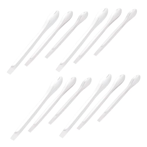 Gadpiparty 4 Sätze DIY Kristall Epoxidharz Rührstäbchen Teiliges Rührwerkzeug mit Halte Löffeln für Bastelprojekte Langlebig und Leicht zu Reinigen für Schmuckherstellung und Gadpiparty 4 Sätze DIY Kristall Epoxidharz Rührstäbchen Teiliges Rührwerkzeug mit Halte Löffeln für Bastelprojekte Langlebig und Leicht zu Reinigen für Schmuckherstellung und von Gadpiparty