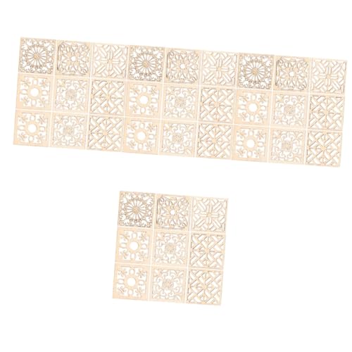 Gadpiparty 4 Sätze Dekoration Aus Holzspänen Befleckt Ornament Scheiben Platten Ausgeschnitten Blumen- Dekoweihnachten Weihnacjtsdeko Holzhandwerk Blumenausschnitte Hölzern Beige 20 Stück * 4 Gadpiparty 4 Sätze Dekoration Aus Holzspänen Befleckt Ornament Scheiben Platten Ausgeschnitten Blumen- Dekoweihnachten Weihnacjtsdeko Holzhandwerk Blumenausschnitte Hölzern Beige 20 Stück * 4 von Gadpiparty