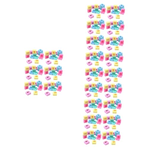Gadpiparty 4 Sätze Digitaler Radiergummi Mathematik Mini Radiergummi Trocken Abwischbar Niedliche Radiergummis Schülerpreise Grundschule Klassenzimmer Must Haves 6Boxen*4 Gadpiparty 4 Sätze Digitaler Radiergummi Mathematik Mini Radiergummi Trocken Abwischbar Niedliche Radiergummis Schülerpreise Grundschule Klassenzimmer Must Haves 6Boxen*4 von Gadpiparty