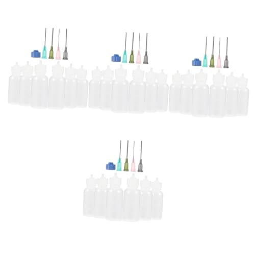 Gadpiparty 4 Sätze Dosierflaschen-set Tragbar Nadel Flasche Schlank Leimfläschchen Mit Feiner Spitze Wiederverwendbare Spitzenflasche Kleberoller Haushaltsnadelflasche Plastik Gadpiparty 4 Sätze Dosierflaschen-set Tragbar Nadel Flasche Schlank Leimfläschchen Mit Feiner Spitze Wiederverwendbare Spitzenflasche Kleberoller Haushaltsnadelflasche Plastik von Gadpiparty
