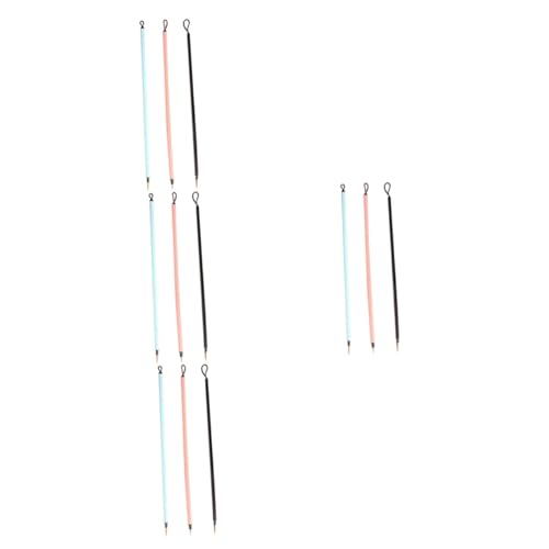 Gadpiparty 4 Sätze Farb Haken Stift Malerei Pinsel Mit Feiner Spitze Detail Tinte Wasser Tragbar Traditioneller Chinesischer Kalligraphiepinsel Strichzeichnungspinsel Plastik 3 Stücke * 4 Gadpiparty 4 Sätze Farb Haken Stift Malerei Pinsel Mit Feiner Spitze Detail Tinte Wasser Tragbar Traditioneller Chinesischer Kalligraphiepinsel Strichzeichnungspinsel Plastik 3 Stücke * 4 von Gadpiparty