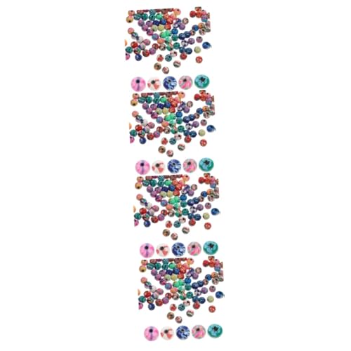 Gadpiparty 4 Sätze Farbige Perlen Handgefertigte Perle Ton-polymer-perlen Abstandsperlen Selber Machen Diy Schmuck Lose Perlen Tonperlenstränge Polymer-ton 100 Stück * 4 Gadpiparty 4 Sätze Farbige Perlen Handgefertigte Perle Ton-polymer-perlen Abstandsperlen Selber Machen Diy Schmuck Lose Perlen Tonperlenstränge Polymer-ton 100 Stück * 4 von Gadpiparty