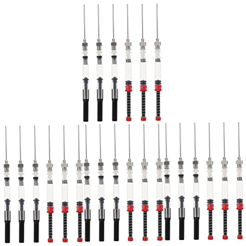 Gadpiparty 4 Sätze Füllfederhalter Tintenabsorber Teiliges Wiederverwendbar Ergonomisches Design Für Schule Und Büro Kompatibel Füllern 6 Stück * 4 Gadpiparty 4 Sätze Füllfederhalter Tintenabsorber Teiliges Wiederverwendbar Ergonomisches Design Für Schule Und Büro Kompatibel Füllern 6 Stück * 4 von Gadpiparty