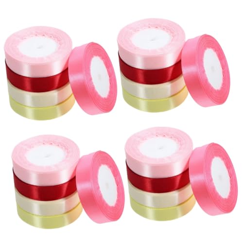 Gadpiparty 4 Sätze Geschenkverpackungsband Für Bänder Zum Verpacken Blau Multi -bastelband Wickelband Packband Bogenband Heimgeschenkband Polyester 5 Rollen * 4 Gadpiparty 4 Sätze Geschenkverpackungsband Für Bänder Zum Verpacken Blau Multi -bastelband Wickelband Packband Bogenband Heimgeschenkband Polyester 5 Rollen * 4 von Gadpiparty