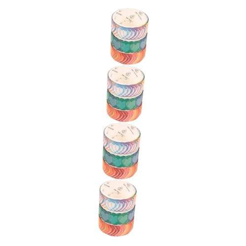 Gadpiparty 4 Sätze Geständnisdichterkassade Schrott Band Sammelalbum Klebrig Für Scrapbooking Washi Tape Notizbuch Diy Washi Tape Washi Tape Sticker Journaling Papier 3 Rollen * 4 Gadpiparty 4 Sätze Geständnisdichterkassade Schrott Band Sammelalbum Klebrig Für Scrapbooking Washi Tape Notizbuch Diy Washi Tape Washi Tape Sticker Journaling Papier 3 Rollen * 4 von Gadpiparty