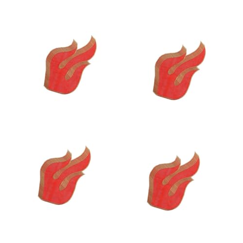 Gadpiparty 4 Sätze Gestickte Aufnäher Flicken Nähen Dekorative Patches Aufnäher Für Kleidung Nähen Fire Patch Flecken Aufnäher Nähen Dekorative Gestickte Applikation Stickgarn Rot 5 Stück * 4 Gadpiparty 4 Sätze Gestickte Aufnäher Flicken Nähen Dekorative Patches Aufnäher Für Kleidung Nähen Fire Patch Flecken Aufnäher Nähen Dekorative Gestickte Applikation Stickgarn Rot 5 Stück * 4 von Gadpiparty