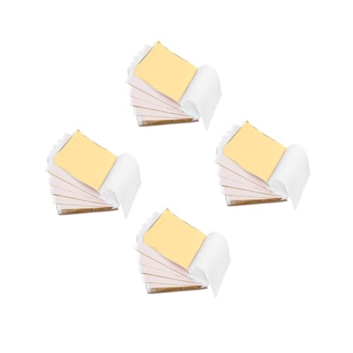Gadpiparty 4 Sätze Goldfolie Metallisches Kartonpapier Metallisches Origami-papier Folie Origami-papier Glitzernde Goldflocken Eloxiertes Aluminium Golden 100 Stück * 4 Gadpiparty 4 Sätze Goldfolie Metallisches Kartonpapier Metallisches Origami-papier Folie Origami-papier Glitzernde Goldflocken Eloxiertes Aluminium Golden 100 Stück * 4 von Gadpiparty