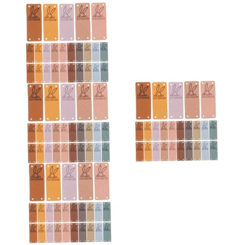 Gadpiparty 4 Sätze Handmade Kleidung Labels Druckmuster Weiche Und Hautfreundliche Etiketten Für DIY Nähprojekte Für Hüte Kleidung Taschen Und Mehr Farben 50 Stück * 4 Gadpiparty 4 Sätze Handmade Kleidung Labels Druckmuster Weiche Und Hautfreundliche Etiketten Für DIY Nähprojekte Für Hüte Kleidung Taschen Und Mehr Farben 50 Stück * 4 von Gadpiparty