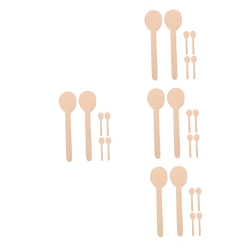 Gadpiparty 4 Sätze Holzlöffel Mischlöffel Holzschnitzen Holzschnitzerei Holz Holzschnitzerei Löffelrohling Löffel Schnitzen Holzschnitzerei-rohlinge Beige 6 Stück * 4 Gadpiparty 4 Sätze Holzlöffel Mischlöffel Holzschnitzen Holzschnitzerei Holz Holzschnitzerei Löffelrohling Löffel Schnitzen Holzschnitzerei-rohlinge Beige 6 Stück * 4 von Gadpiparty