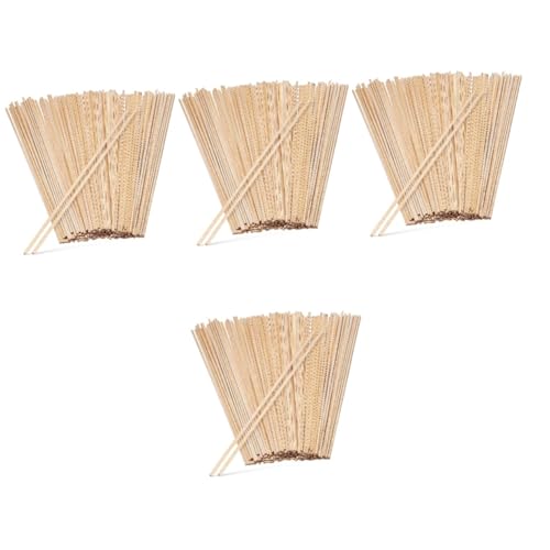 Gadpiparty 4 Sätze Holzstreifen Diy -materialien Breite Bastelstäbe Basteln Bastelstangen Handwerk Stöcke Quadratische Dübelstangen Basswood -streifen Birke Unvollendet Groß 100 Stück * 4 Gadpiparty 4 Sätze Holzstreifen Diy -materialien Breite Bastelstäbe Basteln Bastelstangen Handwerk Stöcke Quadratische Dübelstangen Basswood -streifen Birke Unvollendet Groß 100 Stück * 4 von Gadpiparty