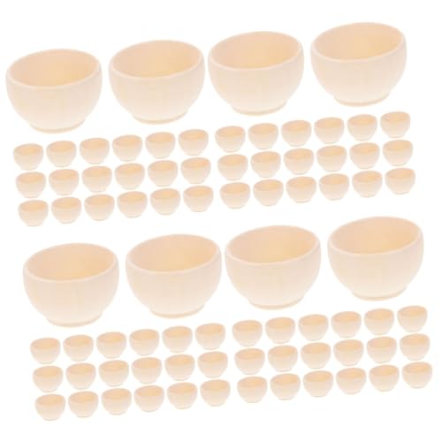Gadpiparty 4 Sätze Kreativ Gestrichene Holzschale Mini Unvollendet Weiß Und Winzig Leere Holzschalen Malschalen Aus Holz Leere Diy-schalen Kleine Holzschale Süße Graffiti-schalen 20 Stück * 4 Gadpiparty 4 Sätze Kreativ Gestrichene Holzschale Mini Unvollendet Weiß Und Winzig Leere Holzschalen Malschalen Aus Holz Leere Diy-schalen Kleine Holzschale Süße Graffiti-schalen 20 Stück * 4 von Gadpiparty