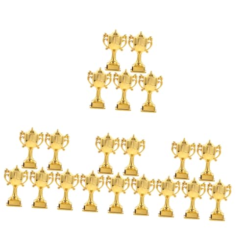 Gadpiparty 4 Sätze Kuchenmodell Dekoration Dekorativ Mini-trophäen Geburtstagstorte Dekorationen Grün Klein Rosa Zinn Feier-party-trophäe Miniatur-kuchen-trophäe Plastik Golden 5 Stück * 4 Gadpiparty 4 Sätze Kuchenmodell Dekoration Dekorativ Mini-trophäen Geburtstagstorte Dekorationen Grün Klein Rosa Zinn Feier-party-trophäe Miniatur-kuchen-trophäe Plastik Golden 5 Stück * 4 von Gadpiparty
