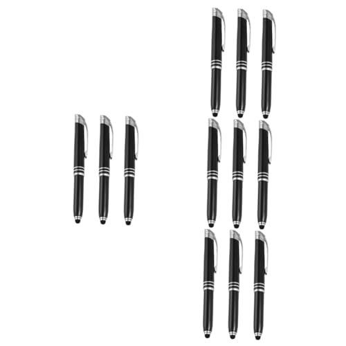 Gadpiparty 4 Sätze Led Kugelschreiber Mit Leuchtfunktion Ergonomisch Für Büro Und Haushalt Multifunktionale Schreibgeräte Für Kreative Anwendungen Und Unterschriften 3 Stücke * 4 Gadpiparty 4 Sätze Led Kugelschreiber Mit Leuchtfunktion Ergonomisch Für Büro Und Haushalt Multifunktionale Schreibgeräte Für Kreative Anwendungen Und Unterschriften 3 Stücke * 4 von Gadpiparty