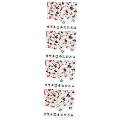 Gadpiparty 4 Sätze Mahjong-perlen Erwachsene Perlenzauber Form Farbig Rot Jubeln Perlen Zur Schmuckherstellung Abstandshalterperlen Für Schmuckherstellung Spacer Mit Polymer-ton 100 Stück * 4 Gadpiparty 4 Sätze Mahjong-perlen Erwachsene Perlenzauber Form Farbig Rot Jubeln Perlen Zur Schmuckherstellung Abstandshalterperlen Für Schmuckherstellung Spacer Mit Polymer-ton 100 Stück * 4 von Gadpiparty