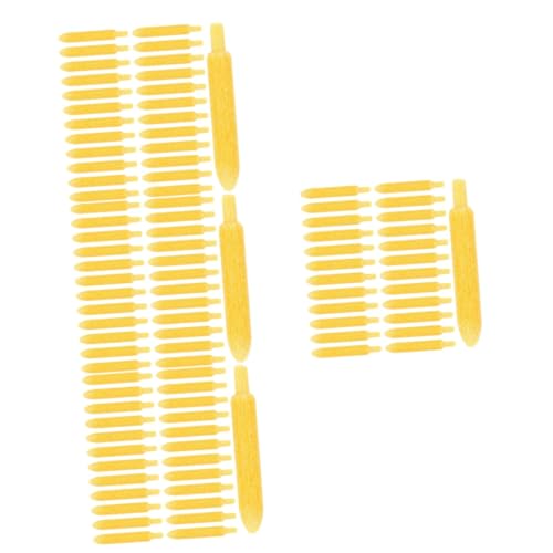 Gadpiparty 4 Sätze Malen Sie Stift Nachfüllen Bußgeld Tipp Nachfüllung Punkt Ups Malen Sie Stiftnibs Ersatzmarkierungsspitzen Marker -stiftnibs Chemiefaser Aus Polyester Gelb 100 Stück * 4 von Gadpiparty
